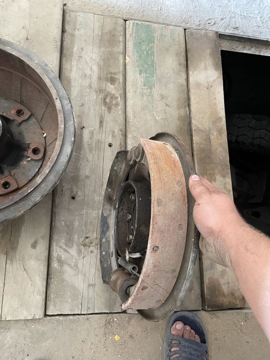 Ступица в сборе газ 53