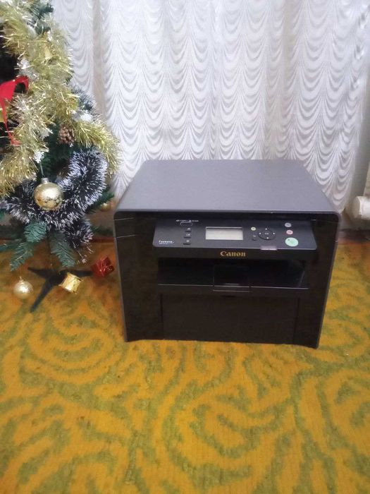 Три в одном Canon i-SENSYS MF4410