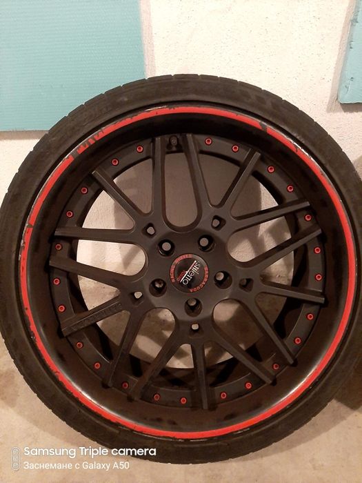 джанти barracuda stiletto