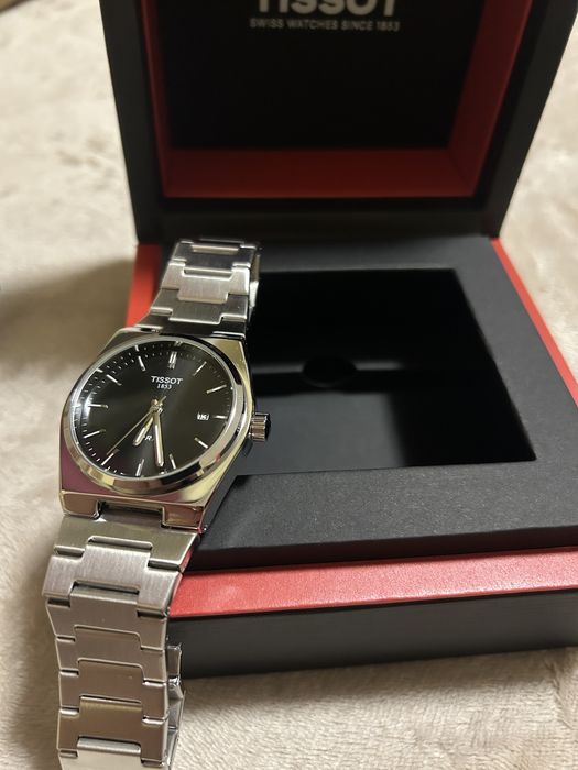Tissot PRX 1853 - черен