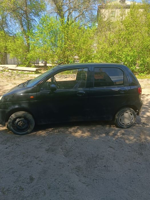 Продам машину Daewoo Matiz