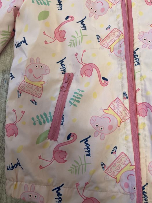 Ветровка для девочек