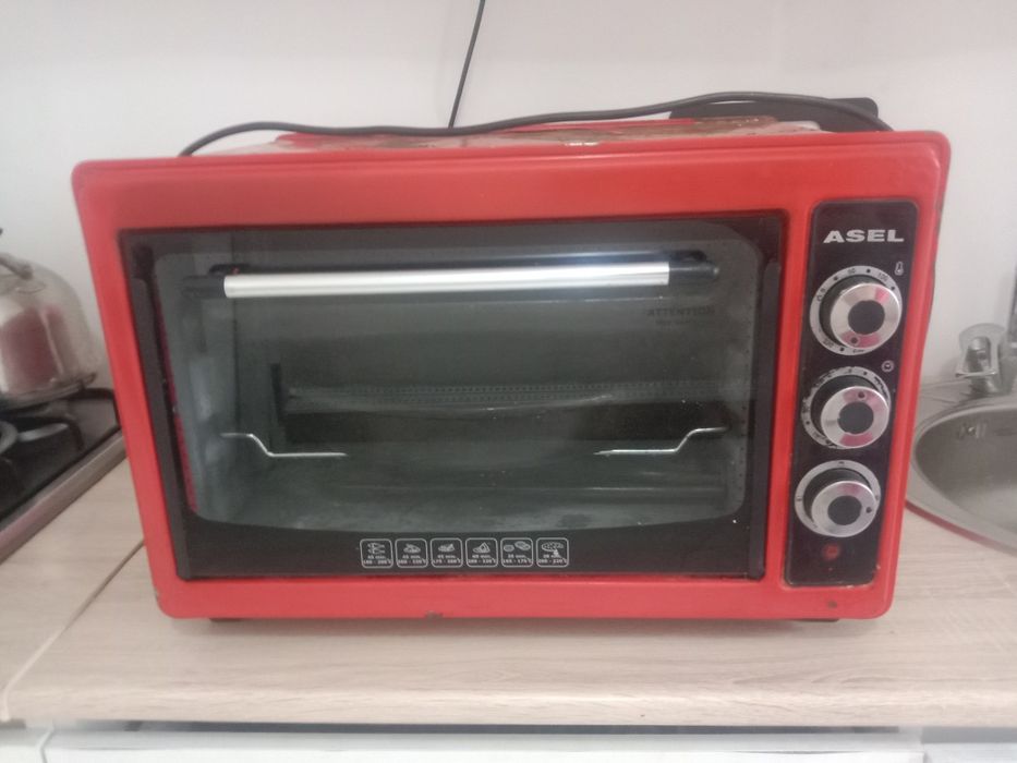 Продам Асель печь