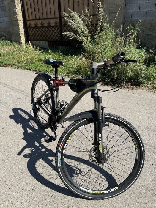 продам велосипед Nakxus