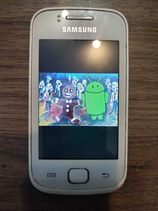 Samsung Galaxy Gio GT-S5660
