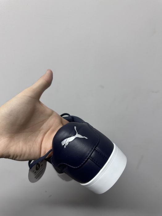 Кроссовки Puma Водонепроницаемые КОЖА 100%. Us10 Us9. Original.Подарок