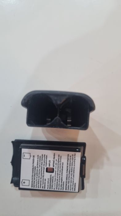 Xbox 360 отсек для батареек на геймпад