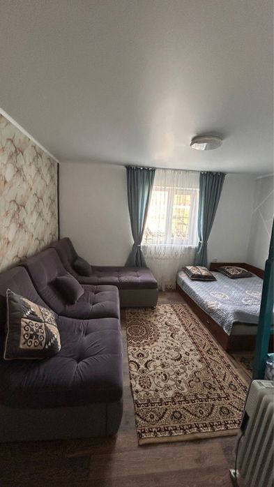 Домики на сибинах