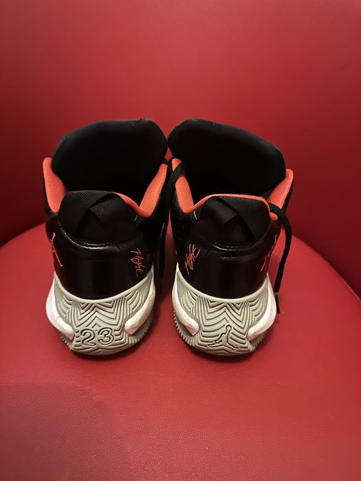 Jordan fight 40/41