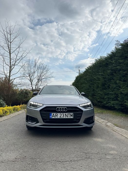 Audi A4 B 9.1 Facelift 2020 -2.0 TDI-Matrix LED- Virtual Cockpit