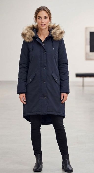 Зимно яке tom tailor