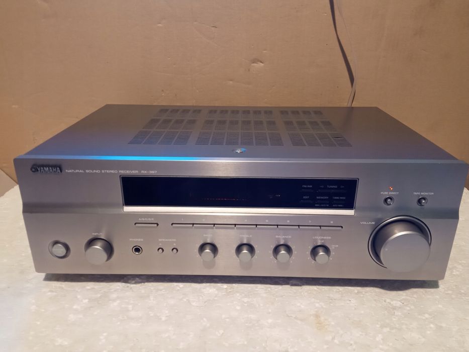 Vând Amplificator Audio Yamaha RX 397 Titan