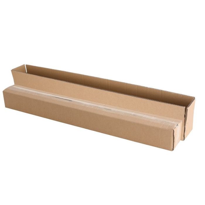 Картонная коробка 3 слоя 10×10×35 см