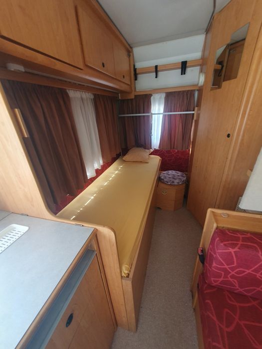 Кемпер под наем Пловдив. Два климатика!