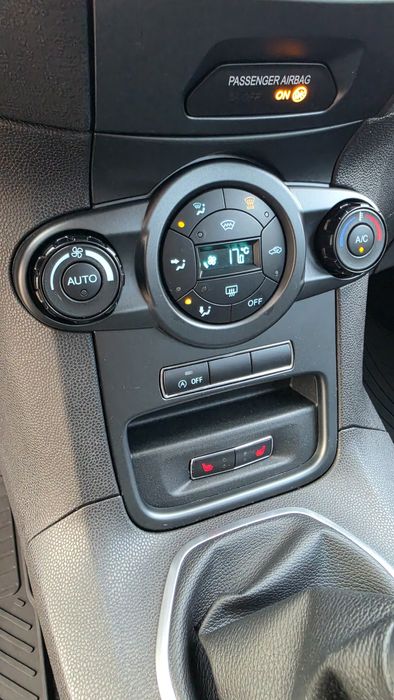 Ford Fiesta 1.6 tdci