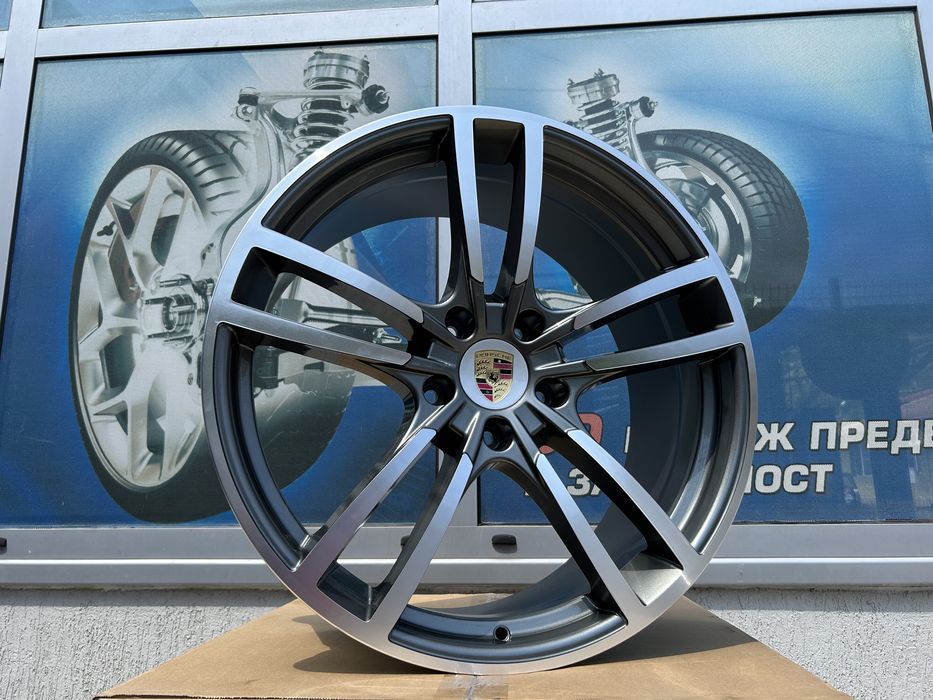 21" Джанти 5х130 за Porsche Cayenne Turbo GTS Panamera