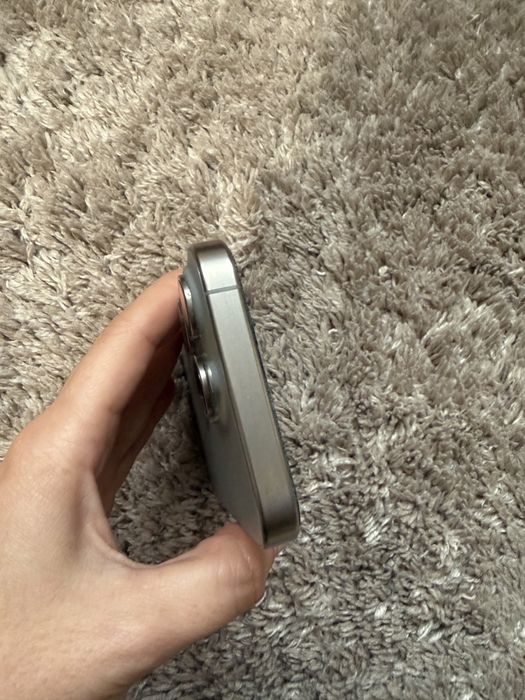 Iphone 15pro 256