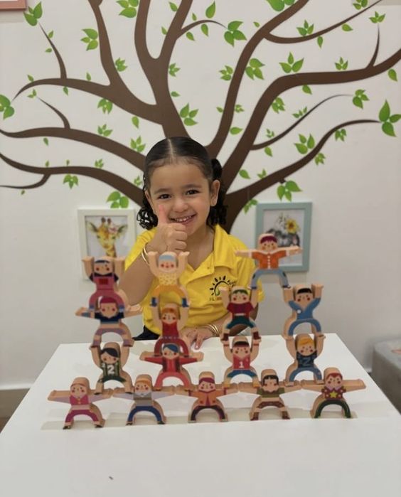 Детские развивающие игрушки