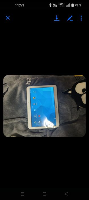 Tableta Samsung tab 4 cartela SIM