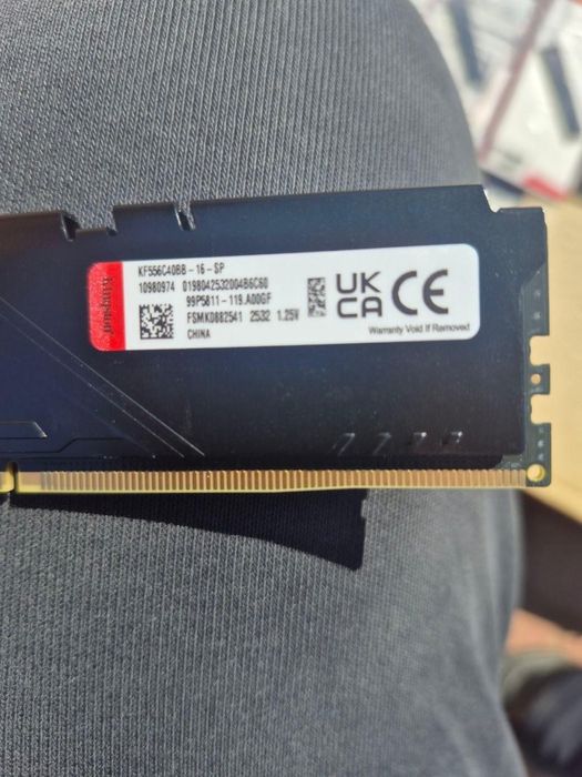 Kingston FURY Beast  DDR5  (KF556C40BB-16)