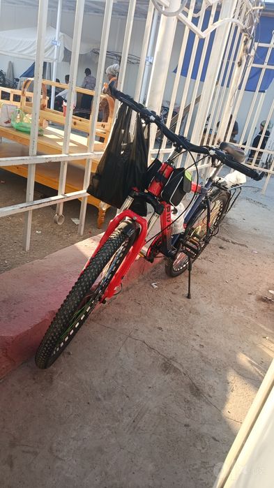 Velosiped sotiladi