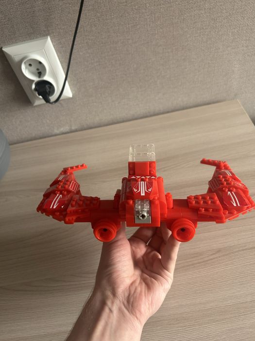 Космический корабль конструктор