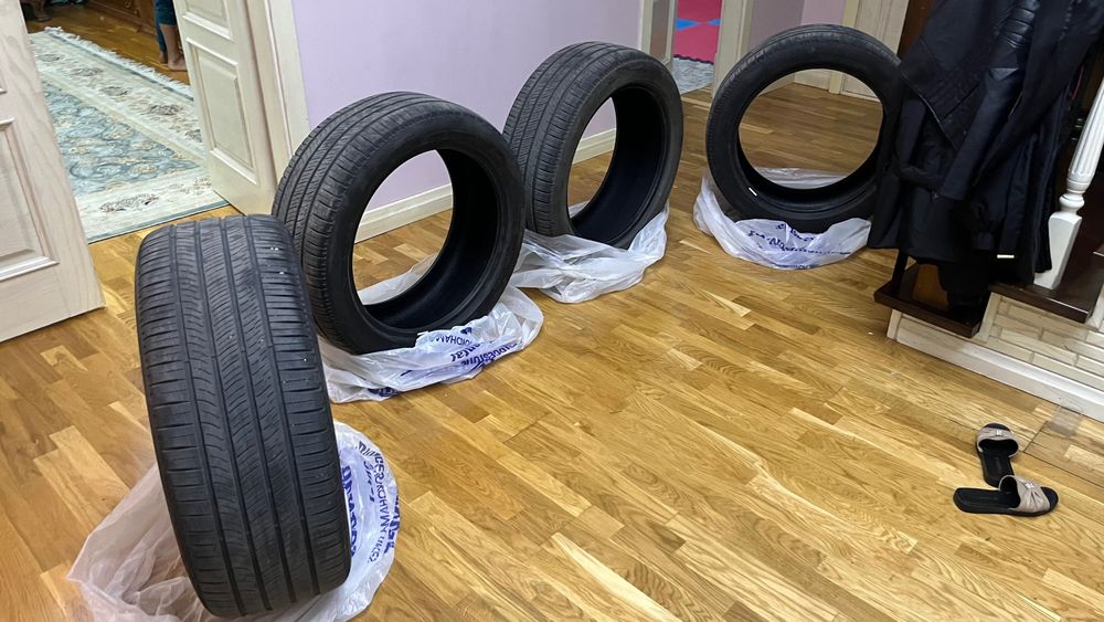 Комбо Крассоверы 21-размер 4балон