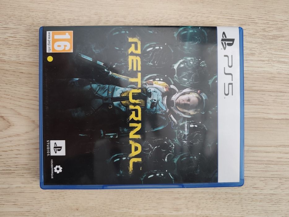 Returnal за PlayStation5