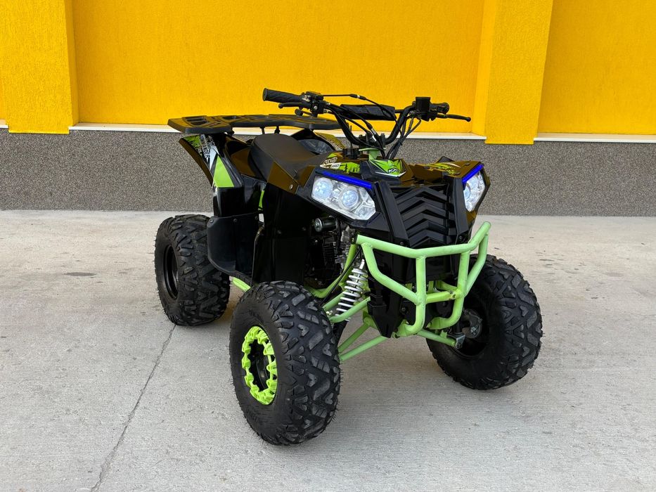 ‼️Atv 125 COMMANDER‼️
