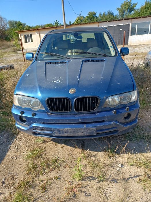 BMW X5 3.0 дизел