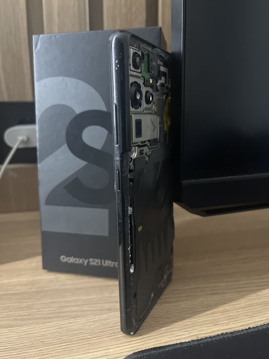 SamSung S21 Ultra  РАБОТАЕТ!!!