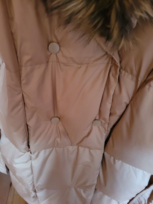 Дълго зимно яке,ново