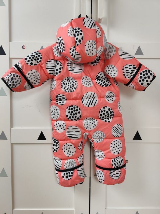 Детски космонавт Burton, размер 12М