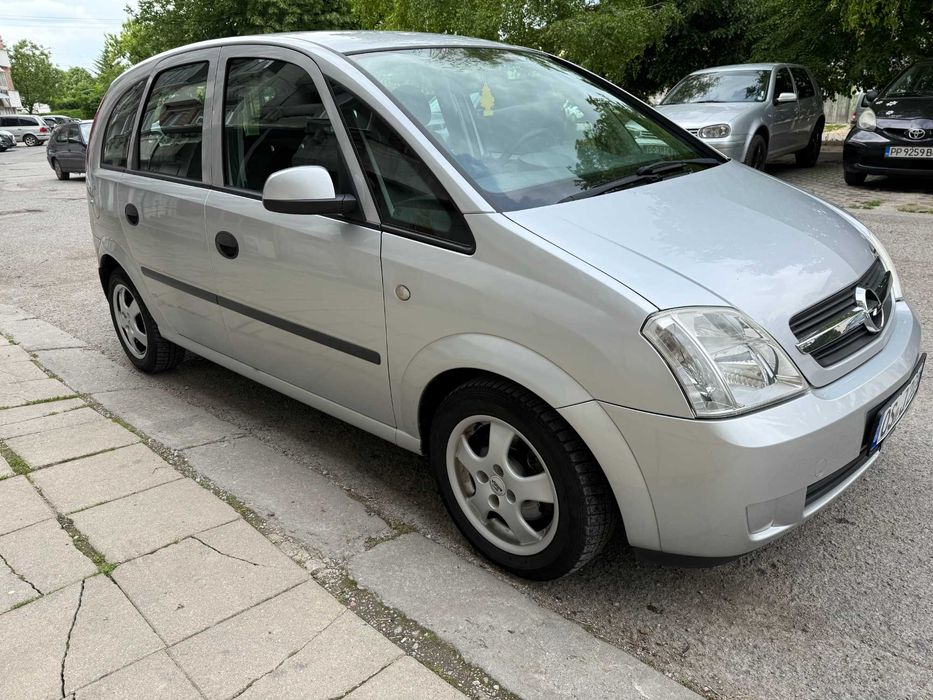 Opel Meriva 1.6I KLIMATIK