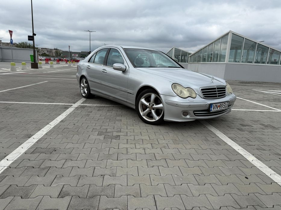 Mercedes Benz C200 Avantgarde