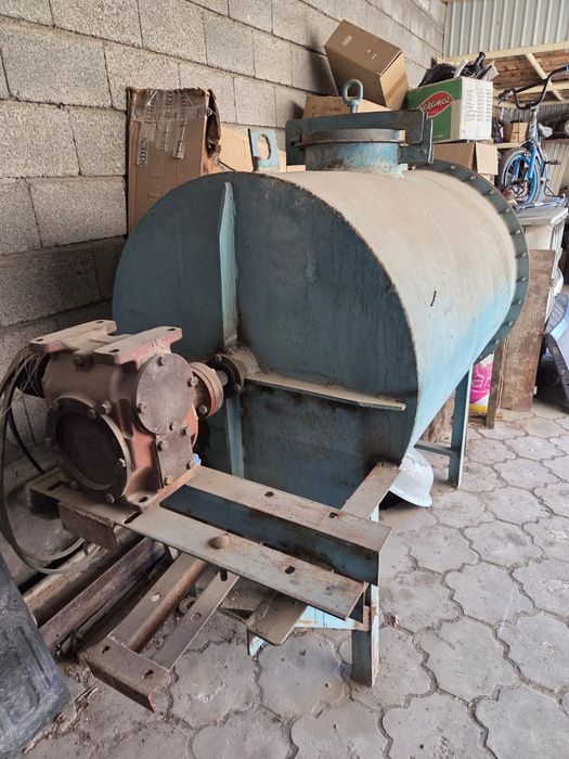 Бетономешалка для растворов