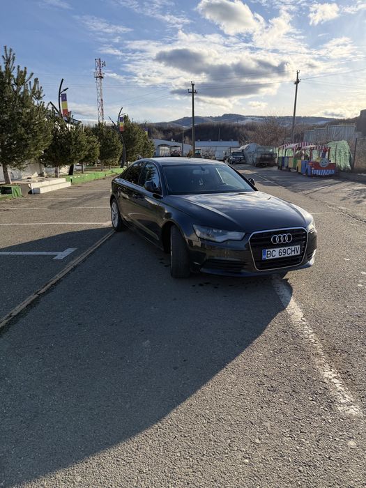 Vand audi A6 C7 2013