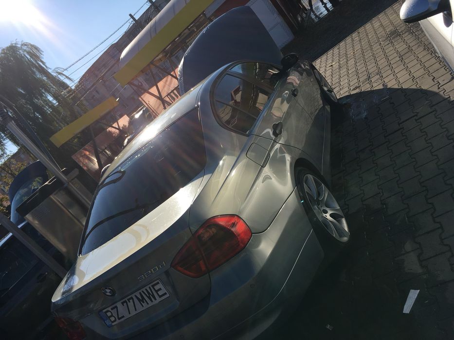 Bmw e90 2006 automat