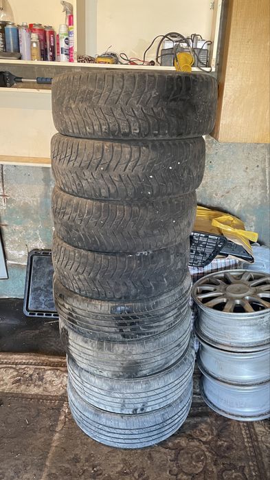 Летние резина от sailun