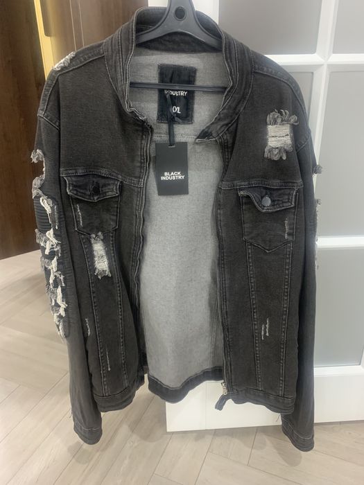 Джинсовка новая