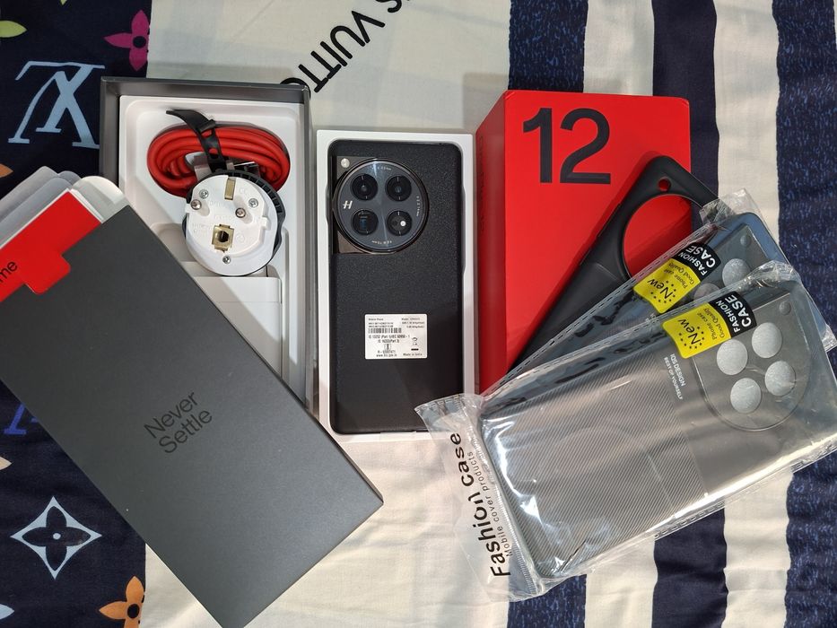 OnePlus 12, В ИДЕАЛЕ