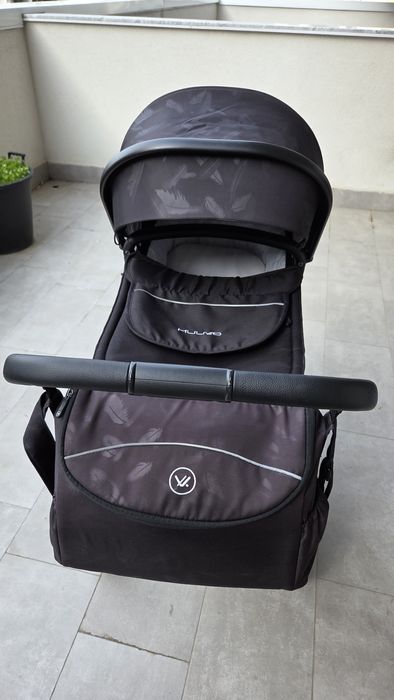 Carucior 3 in 1 Muuvo Quick 4.0
