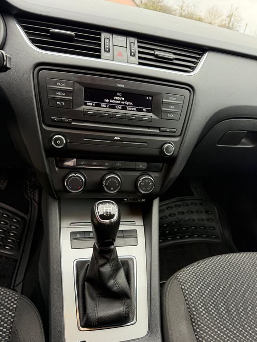 Skoda Octavia 3 1.2 tsi