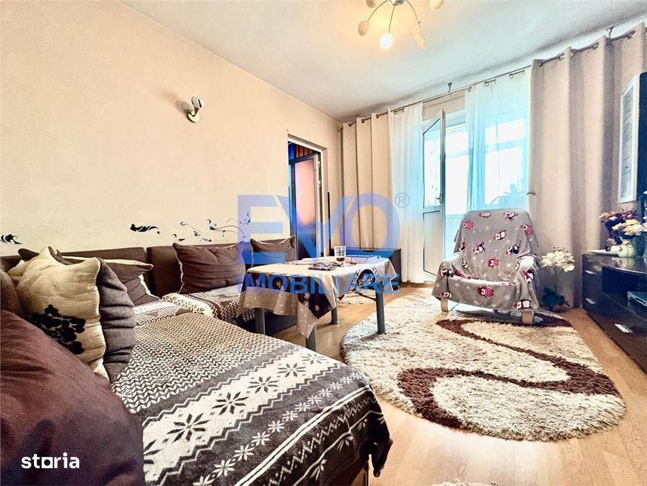 Apartament de vanzare, 3 camere, Alexandru cel Bun, Iasi
