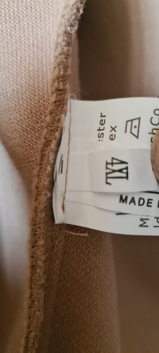 Дамско палто, рзмер 4XL