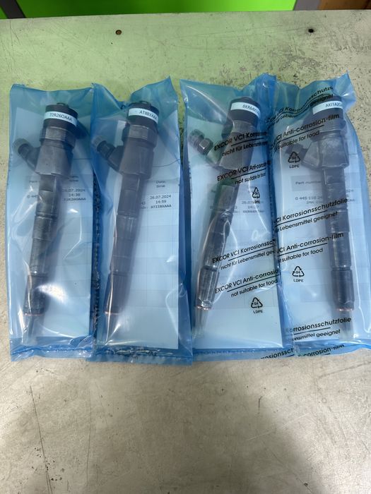 Дюзи за Alfa Romeo / Fiat / Lancia - 1.9 JTD - 2.4 JTD