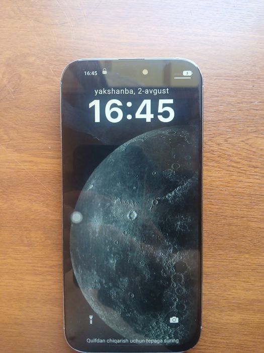 iphone 16 promax 1 terabaytli lukis kopya dubayiske varyanti