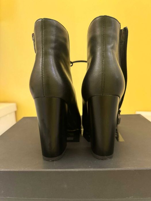 Ghete Epica, piele naturala, numarul 37