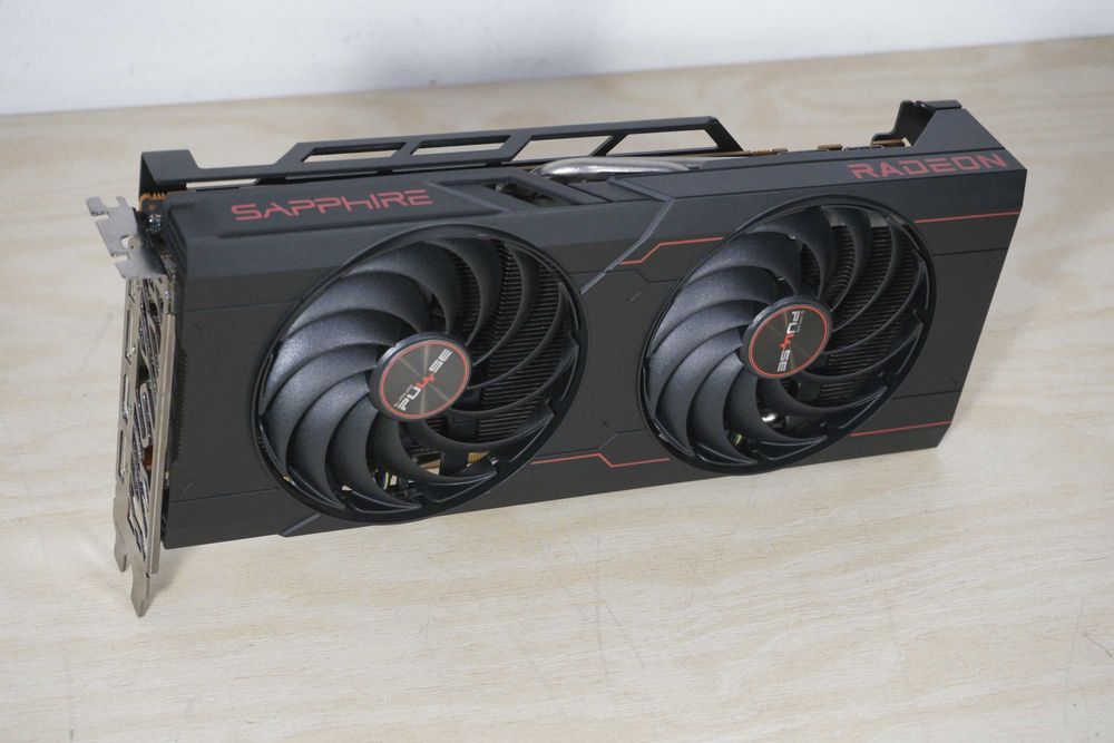 RX 6700 XT 12GB Sapphire Pulse AMD Radeon GPU видеокарта/ вкл. ДДС
