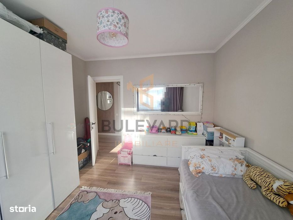 Comision 0! Apartament 3 camere decomandate, la cheie, in imobil tip v